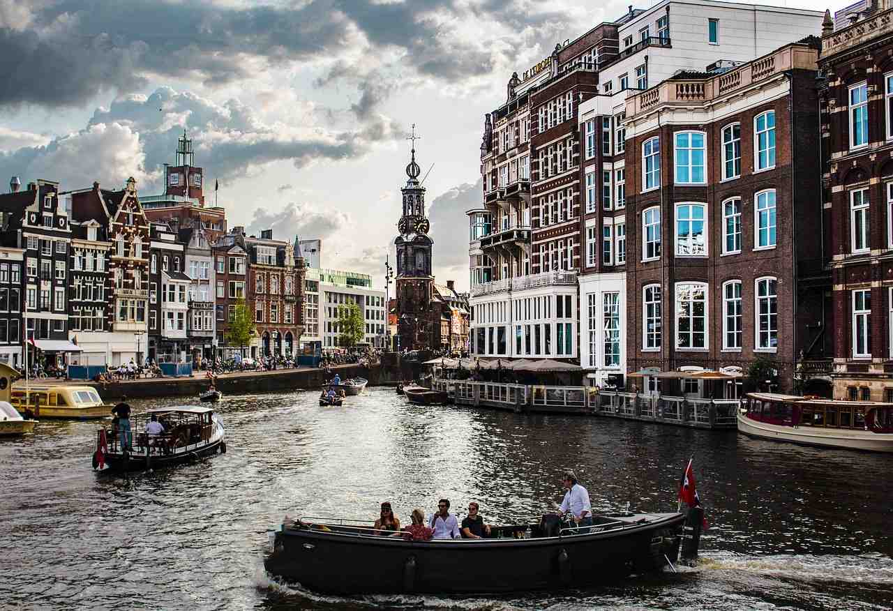 amsterdam, voyage, blogueur voyage